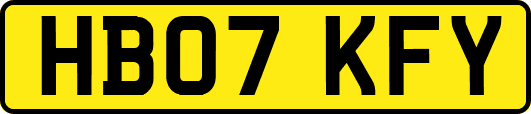 HB07KFY