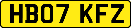 HB07KFZ