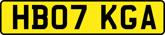 HB07KGA