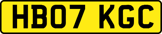 HB07KGC