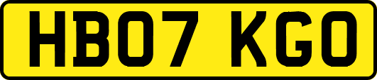 HB07KGO