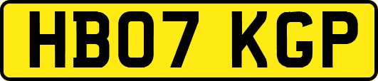 HB07KGP