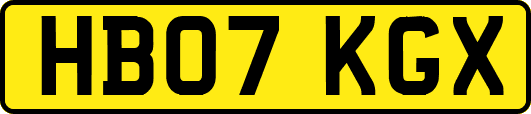 HB07KGX