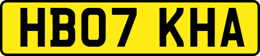 HB07KHA