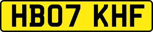 HB07KHF