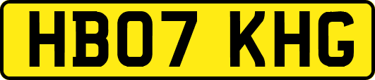 HB07KHG