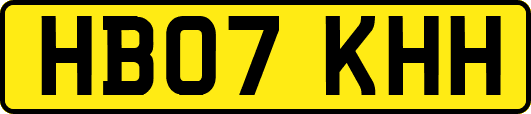 HB07KHH
