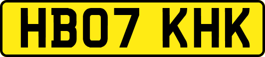 HB07KHK