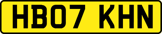 HB07KHN