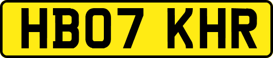 HB07KHR