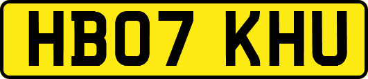 HB07KHU