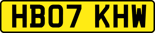 HB07KHW
