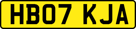 HB07KJA