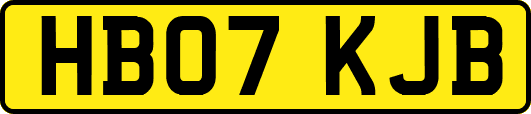 HB07KJB