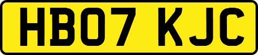 HB07KJC