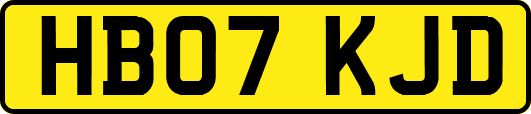 HB07KJD