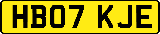 HB07KJE