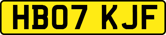 HB07KJF