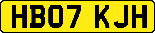 HB07KJH