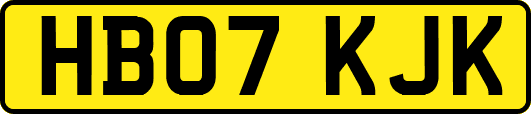 HB07KJK