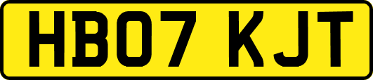 HB07KJT