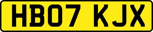 HB07KJX
