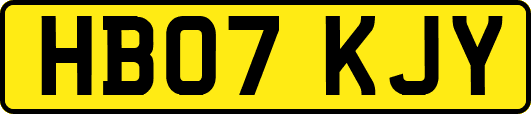 HB07KJY