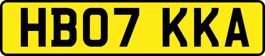HB07KKA