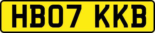 HB07KKB