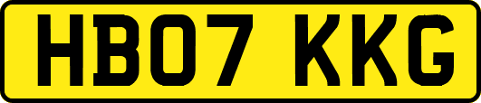 HB07KKG