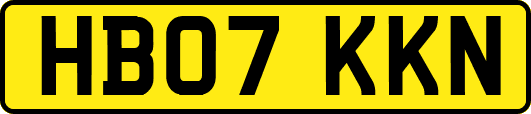 HB07KKN