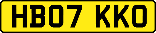 HB07KKO