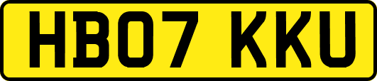 HB07KKU