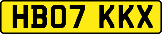 HB07KKX