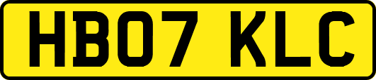 HB07KLC
