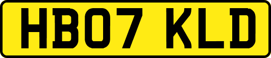 HB07KLD