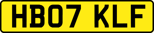 HB07KLF