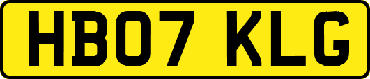 HB07KLG