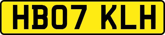 HB07KLH