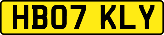 HB07KLY