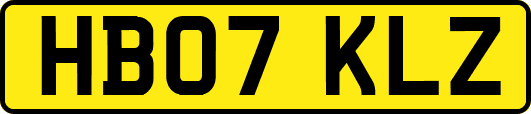 HB07KLZ