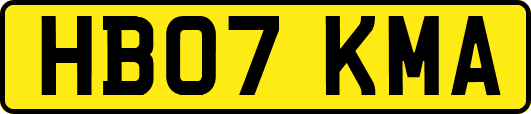 HB07KMA