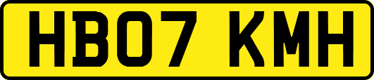 HB07KMH