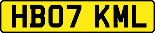 HB07KML