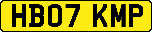 HB07KMP