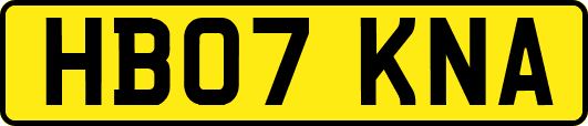 HB07KNA