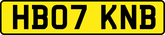 HB07KNB