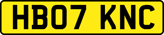 HB07KNC