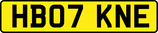 HB07KNE