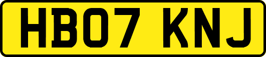 HB07KNJ